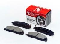 Колодки тормозные передние  Газель Next 