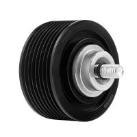 Ролик натяжной, промежуточный (правый)  дв.Cummins ISF 3.8