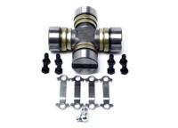 Крестовина карданного вала ГАЗ-53, 66 (под пластины)