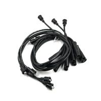 Провода высоковольтные ГАЗ-53, ПАЗ дв.ЗМЗ 511, 513, 523 (с наконечниками)