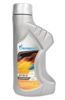 Масло трансмиссионное Gazpromneft ATF DX III, 1 л