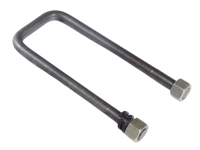 Стремянка рессоры УАЗ (157мм, 2-3-листовой рессоры)