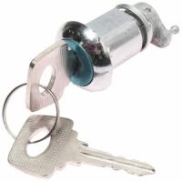 Личинка замка двери ГАЗ-3302-2217 (к-т)