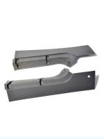 Накладка порога, правая, Газель