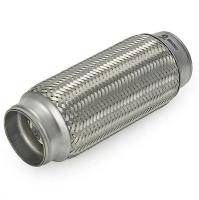 Гофра глушителя, D55х200