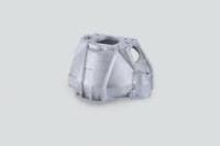 Картер сцепления ВЕРХНИЙ дв.4178,421,4218,4213