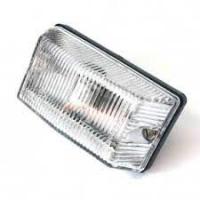 Фонарь габаритный прицепа (белый)