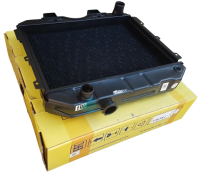 Радиатор охлаждения алюм. 3-х рядный УАЗ-3151, 3741, 469