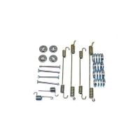 Комплект крепления задних тормозных колодок Лада Ларгус