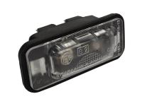 Подсветка номера с резинкой ГАЗ-3302