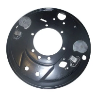 Щит заднего тормоза ГАЗ 3307, 3309