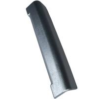 Облицовка ручки подлокотника (закрывания) УАЗ правая черная/серая