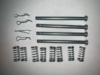 Палец суппорта Нива 2121, Нива Шевроле 2123 (к-т 4шт.)