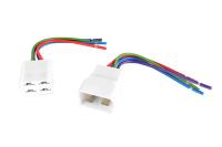 Разъем соединительный 4-клеммный в сборе с проводом