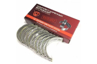 Вкладыши коренные 0,5 402, 417, 421 дв. УАЗ 452, 469, ГАЗ