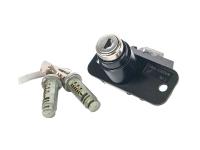 Замок двери и багажника ВАЗ-2108 в сб. с личинками