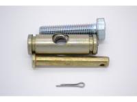 Крепление бензобака УАЗ-469, Патриот (к-кт из 3-х позиций)