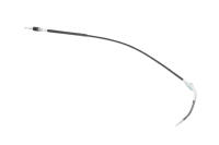 Трос стояночного тормоза задний правый ГАЗ-3306, 3309,ПАЗ-3205