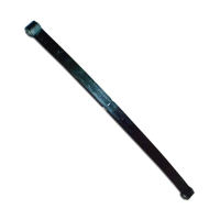 Лист рессоры УАЗ 452 задней №1 НОВОГО ОБРАЗЦА