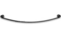 Лист рессоры задней №1, 2-листовой, ГАЗель