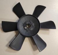 Крыльчатка вентилятора ГАЗель, 6 лопастей 