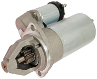 Стартер УАЗ дв. УМЗ, ЗМЗ-4021,-410; ГАЗ дв.ЗМЗ-402, УМЗ-4215 (редукторный)