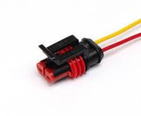 Разъем электропроводки 2-х конт.