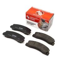 Колодки тормозные ВАЗ-2121, 21213, 2123 передние (к-т)