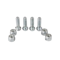 Болт карданный ВАЗ-2101-07, 21, 213 с гайкой (к-т 4 шт.)