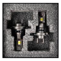 Автолампа диод H7 PX26d 12V 56W 6000Лм SKYWAY компакт+вентилятор SENATOR NEO 6000К 