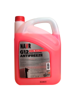 Антифриз "NAVR" G12 -35, красный, 5 кг