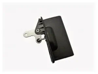 Ручка двери наружная правая, ГАЗель