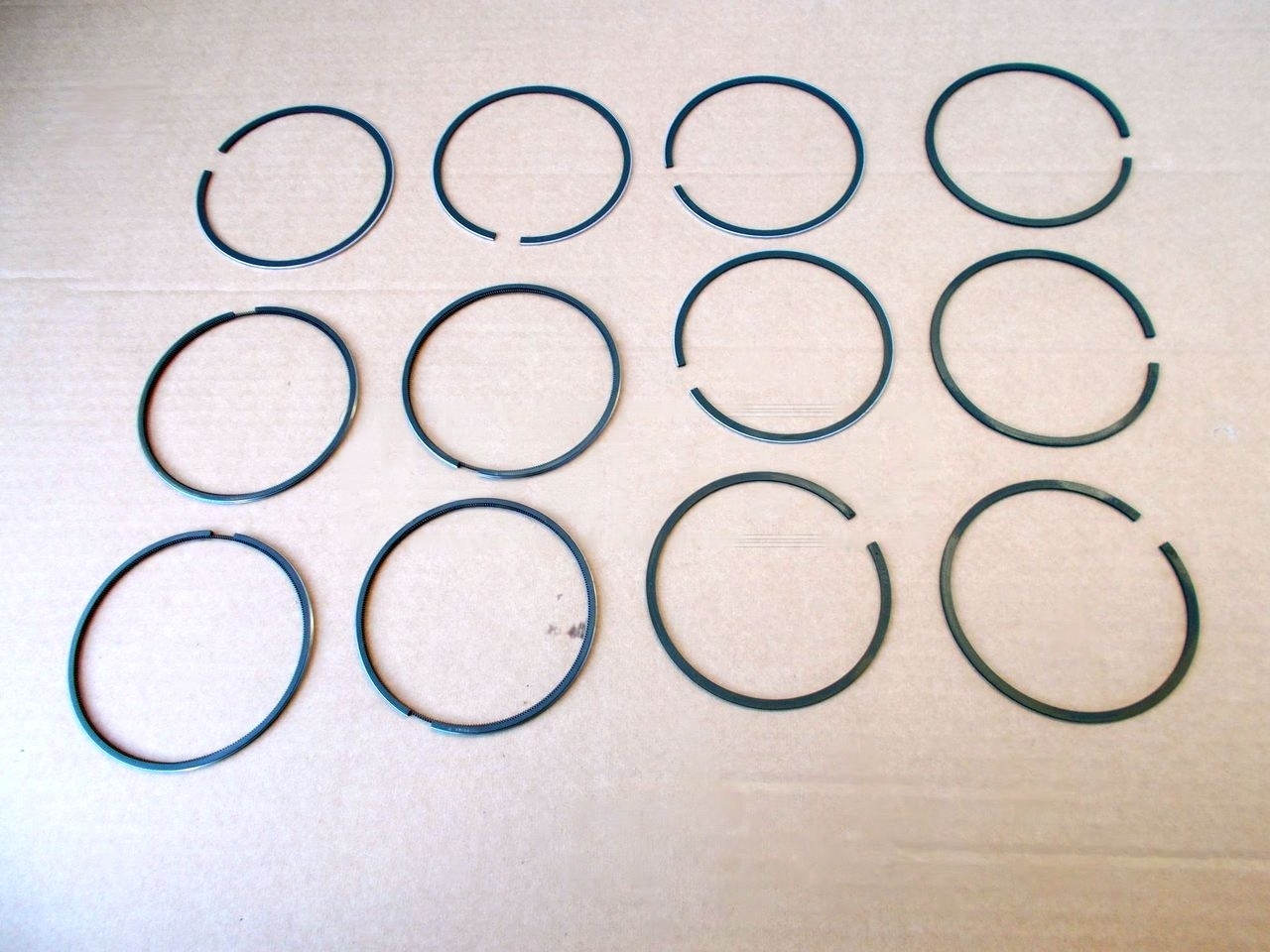 Кольца поршневые 100,0 к-кт дв. УМЗ 42164 ЕВРО-4 