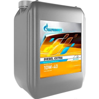 МАСЛО GAZPROMNEFT DIESEL ULTRA Extra 10w40, 10л