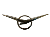 Эмблема УАЗ Патриот рестайлинг юбилейная