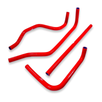 Патрубки печки УАЗ ПАТРИОТ после 2012 г.в. (к-кт 4 шт.)