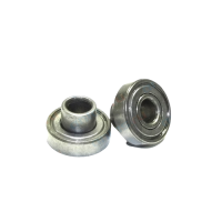 Ролики сдвижной двери на подшипниках (к-т 2 шт.) ГАЗ