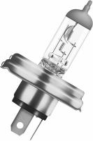 Лампа автомобильная галогенная  60/55W, 12V, R2