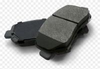 Колодки тормозные передняя ГАЗЕЛЬ, ГАЗ 3110 (к-кт)