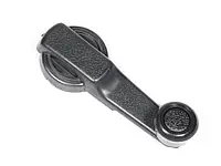 Ручка стеклоподъемника УАЗ металлическая