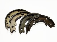 Колодки стояночного тормоза Джили