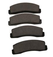 Колодки тормозные передние ВАЗ-2121, 2123 (комплект 4 шт.)