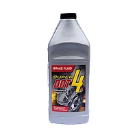Жидкость тормозная SuperDot 4, 400гр