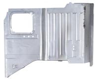 Панель УАЗ-3151 пола передняя правая