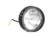 Фара УАЗ ХАНТЕР НОВОГО ОБР. (плоское стекло)