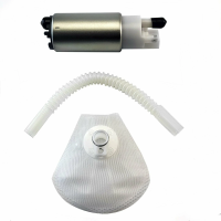 Вставка погружного модуля УАЗ ХАНТЕР, ПАТРИОТ, ГАЗ (с трубкой и фильтром) "Cartronic"