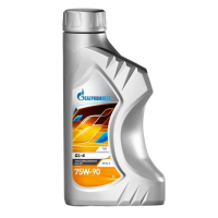 Масло трансмиссионное Gazpromneft GL - 4 75W90, 1л