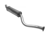 Резонатор УАЗ ХАНТЕР, ПАТРИОТ, 3162 (дв.409 инж.) круглый 