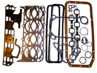 Ремкомплект двигателя ЗМЗ 511, 513, 523 (ПОЛНЫЙ С ПГБ) 