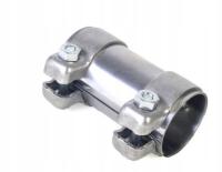 Хомут глушителя соединитель 54/58.5x125мм 